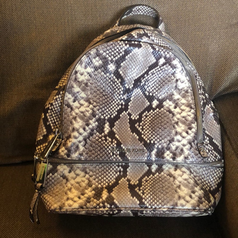 Michael Kors backpack